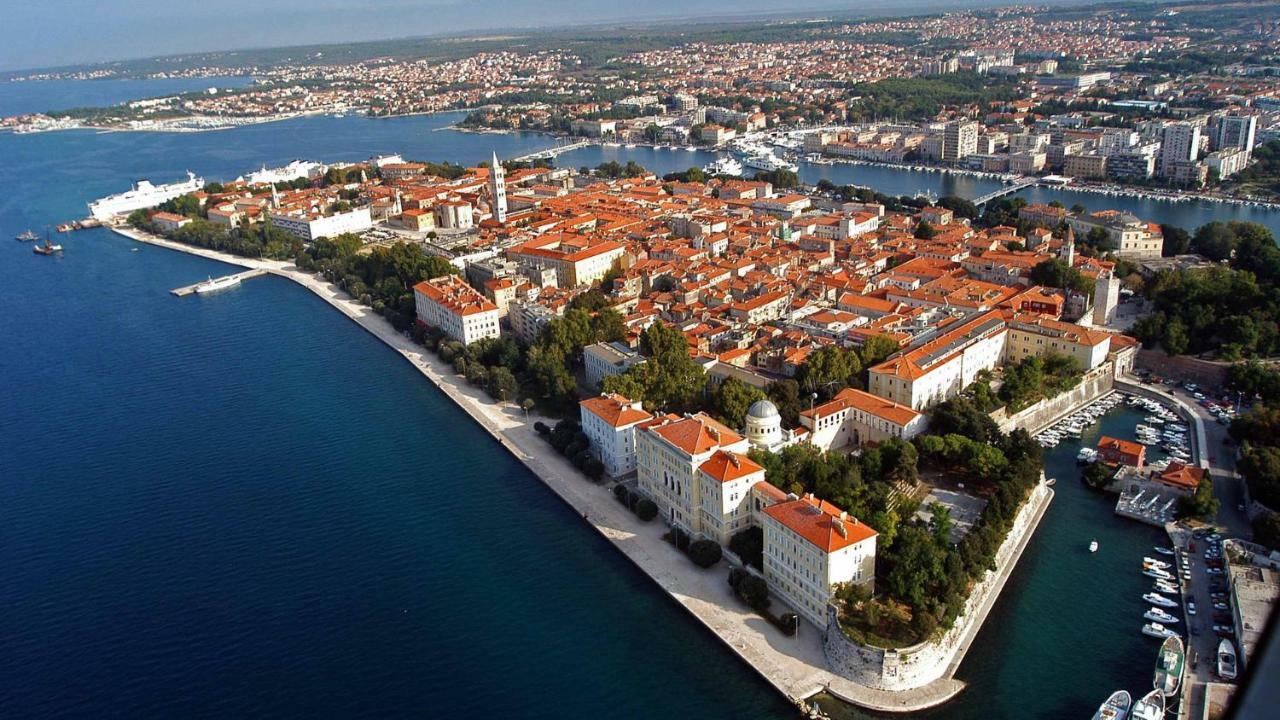 Zadar Apartments Exterior foto